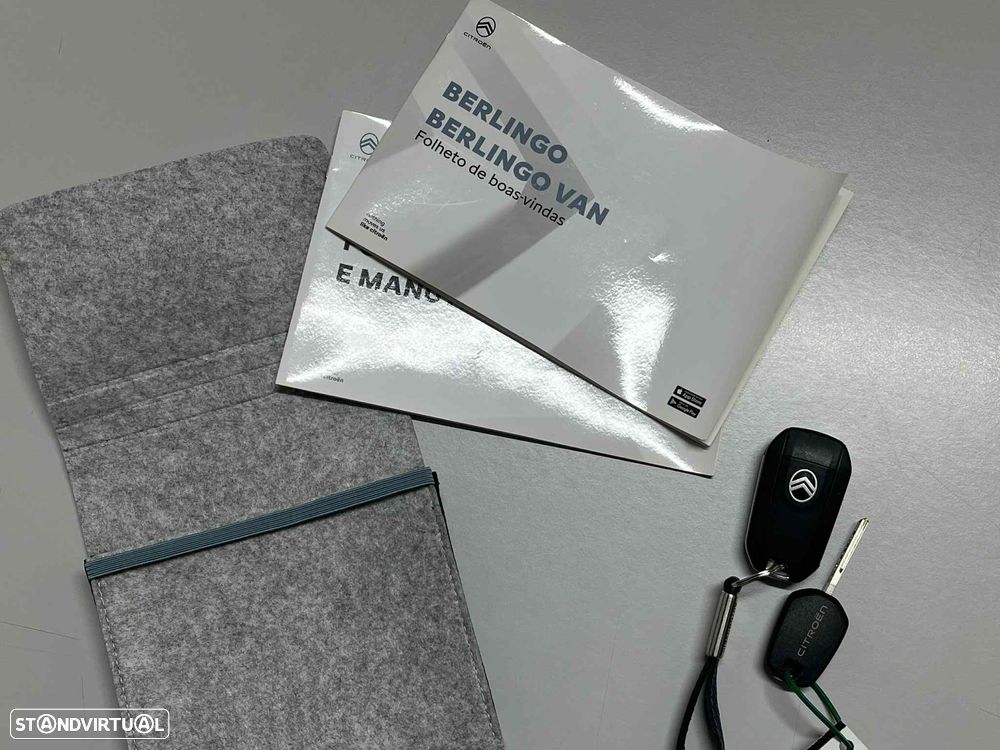 Citroën Berlingo XL 1.5 BlueHDi 100cv - 32