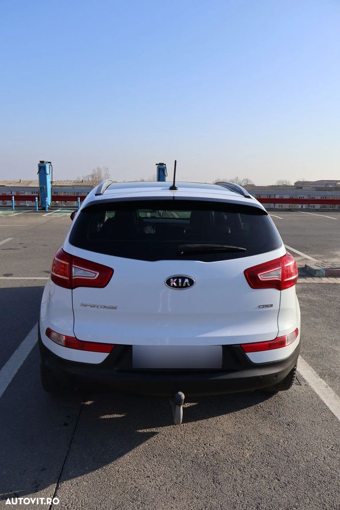 Kia Sportage - 5