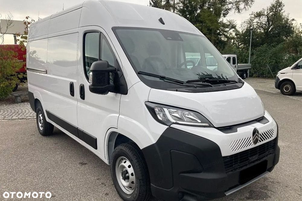 Citroën Jumper L2H2 3.3t 2.2 140KM - 2