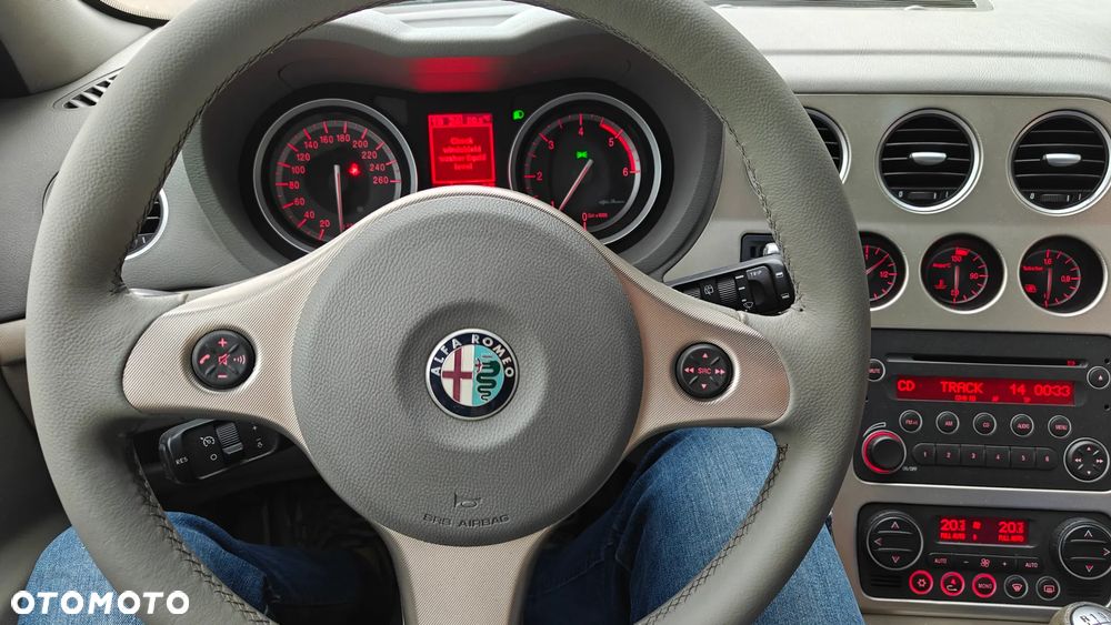 Alfa Romeo 159 - 23