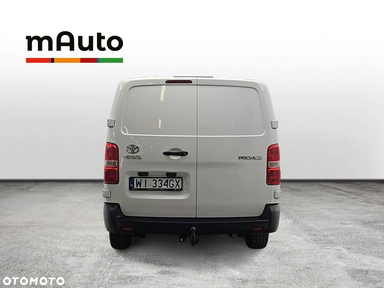 Toyota ProAce - 4