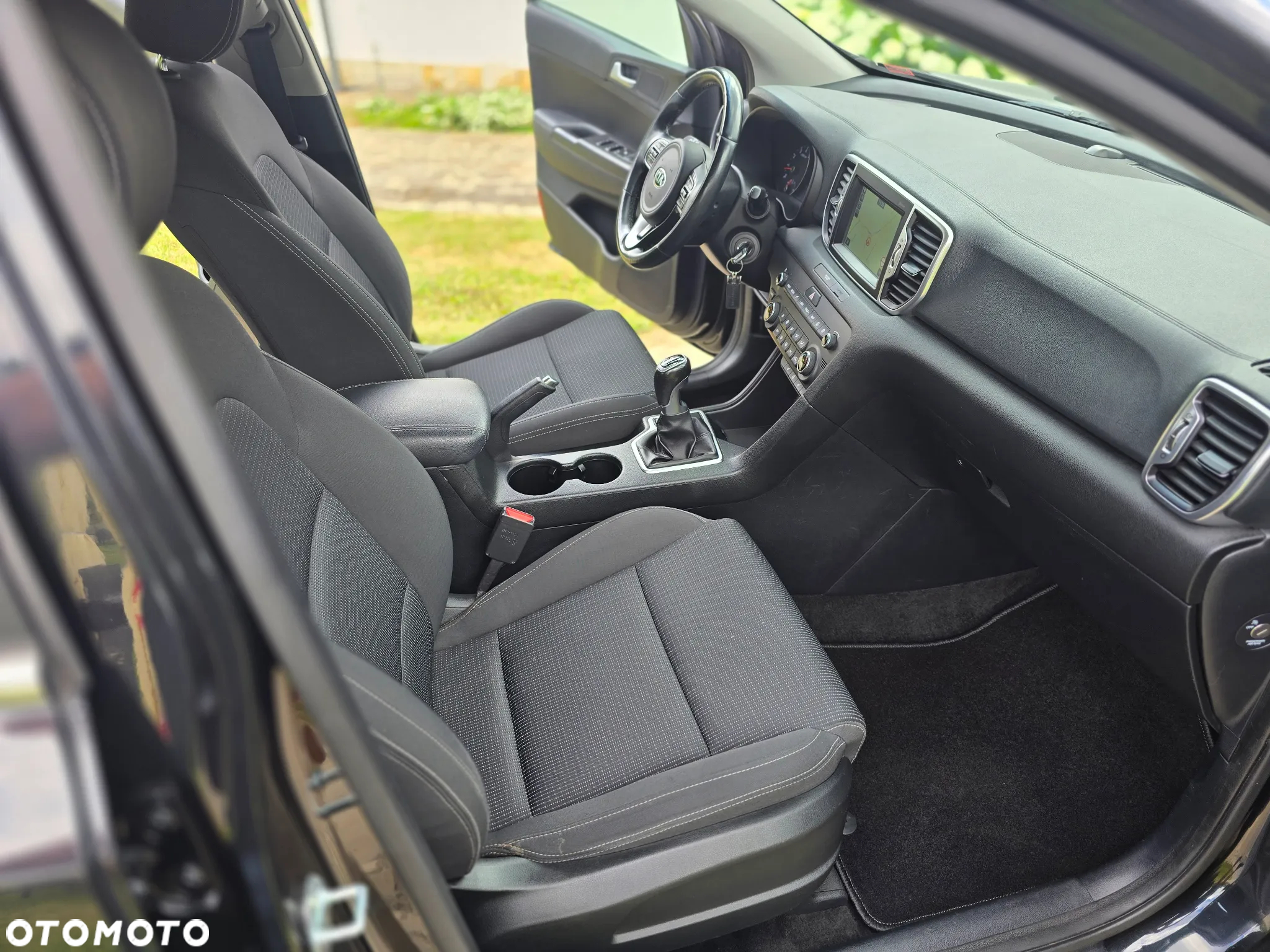 Kia Sportage 1.6 GDI 2WD SPIRIT - 27