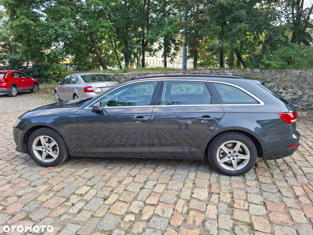 Audi A4 Avant 2.0 TDI S tronic - 17