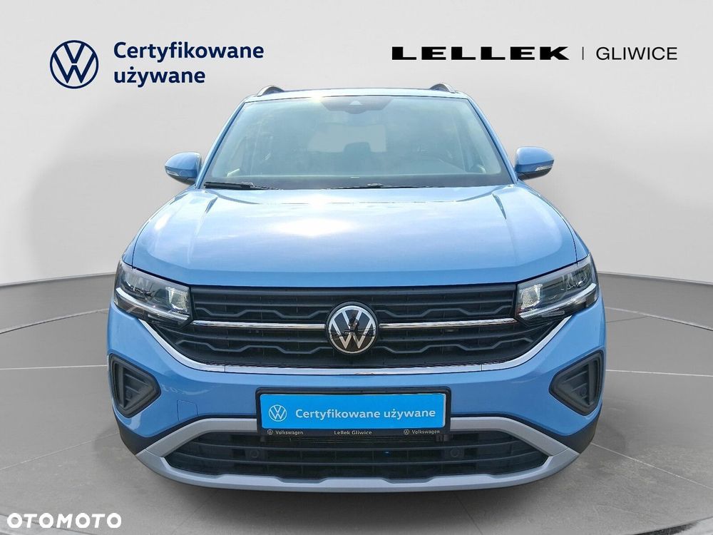 Volkswagen T-Cross 1.5 TSI ACT Life DSG - 2