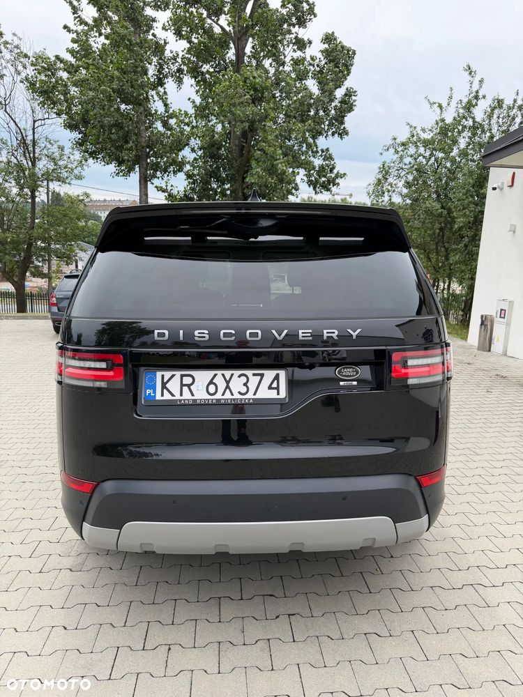Land Rover Discovery 2.0 SD4 HSE Luxury - 1