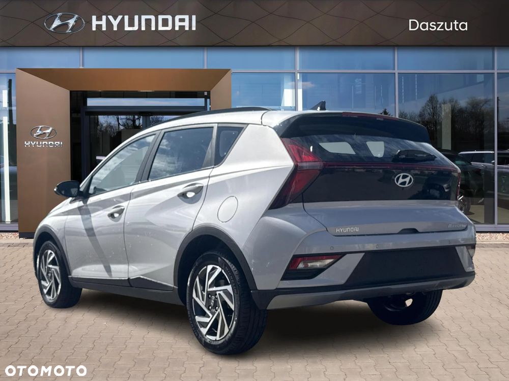 Hyundai Bayon 1.0 T-GDI Modern DCT - 3