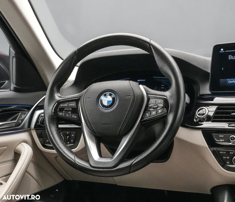 BMW Seria 5 520e AT PHEV - 18