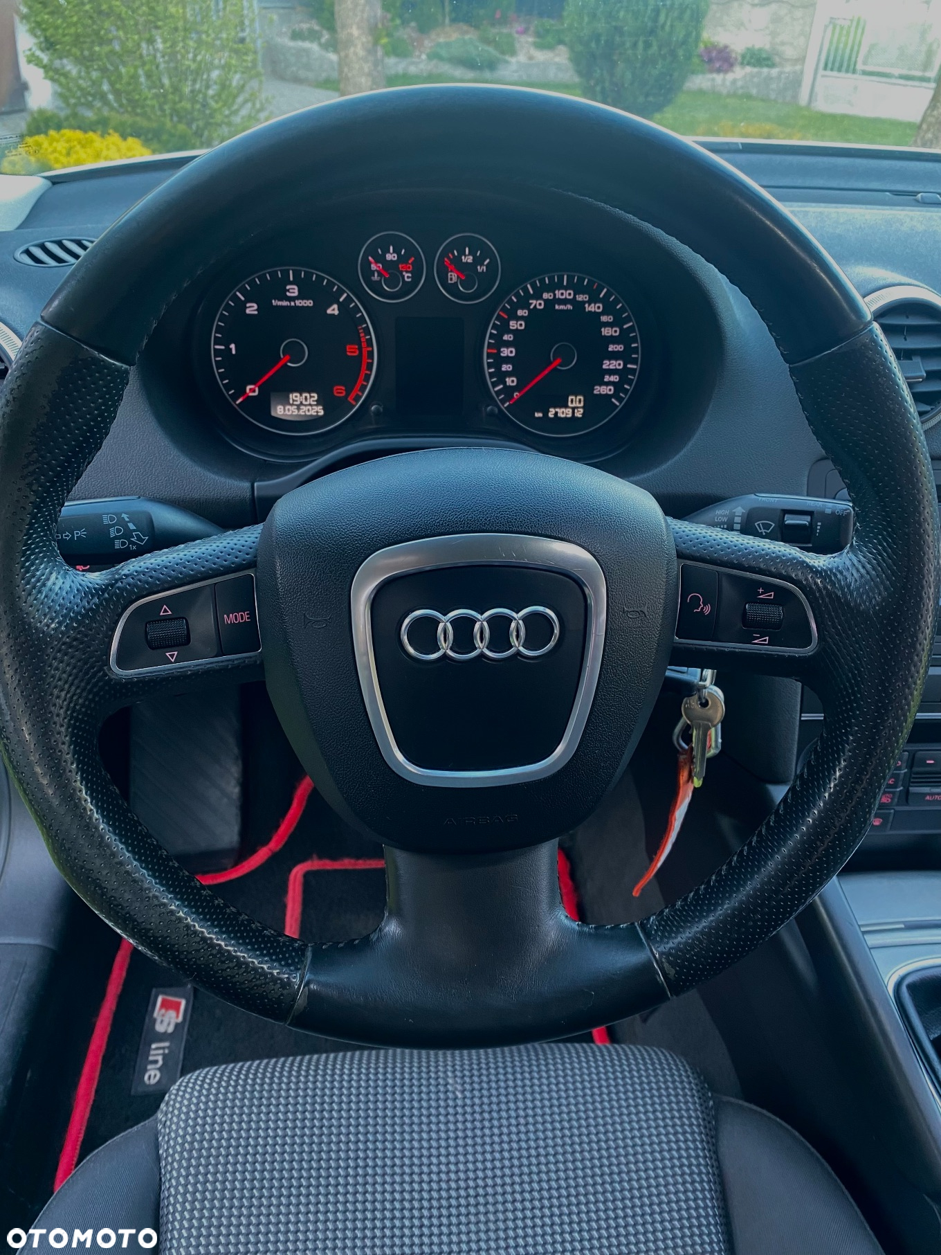 Audi A3 1.9 TDI Ambition - 11
