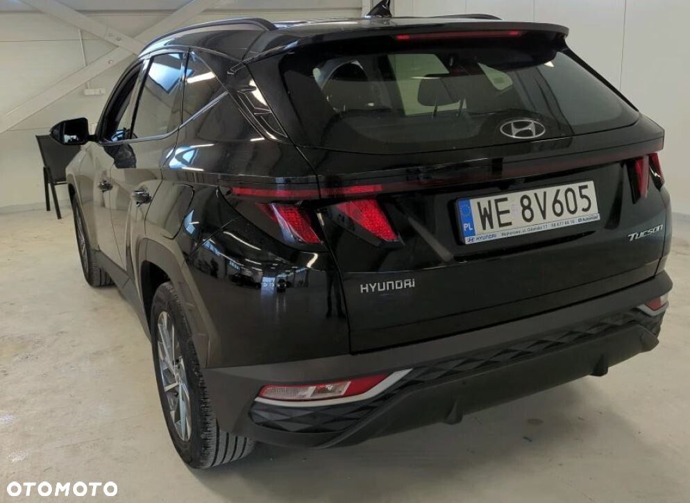 Hyundai Tucson - 3