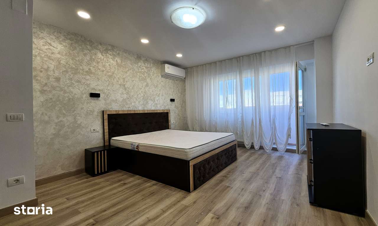 Inchiriere garsoniera Rahova / Calea Ferentari / etaj 6 / mobilata — fotografia 1