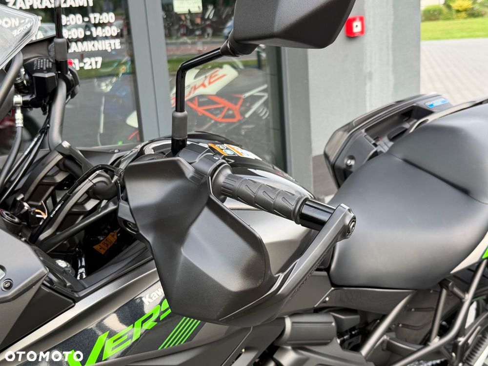 Kawasaki Versys 650 - 36