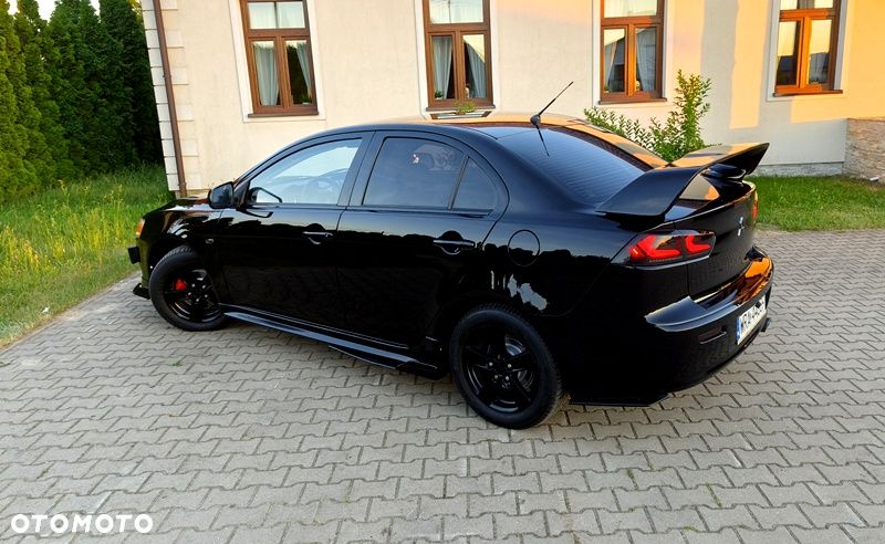 Mitsubishi Lancer 1.8 Inform LPG - 19