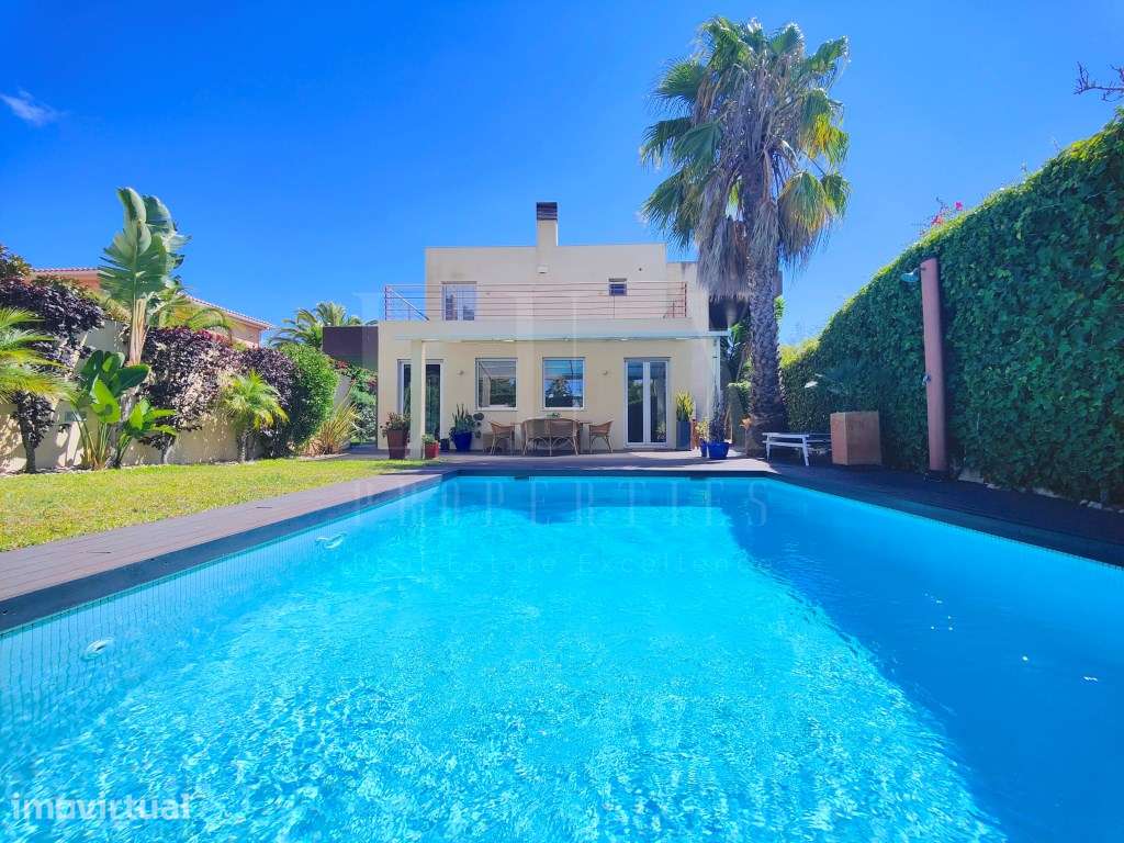 MORADIA DE LUXO EM CASCAIS - Grande imagem: 3/60