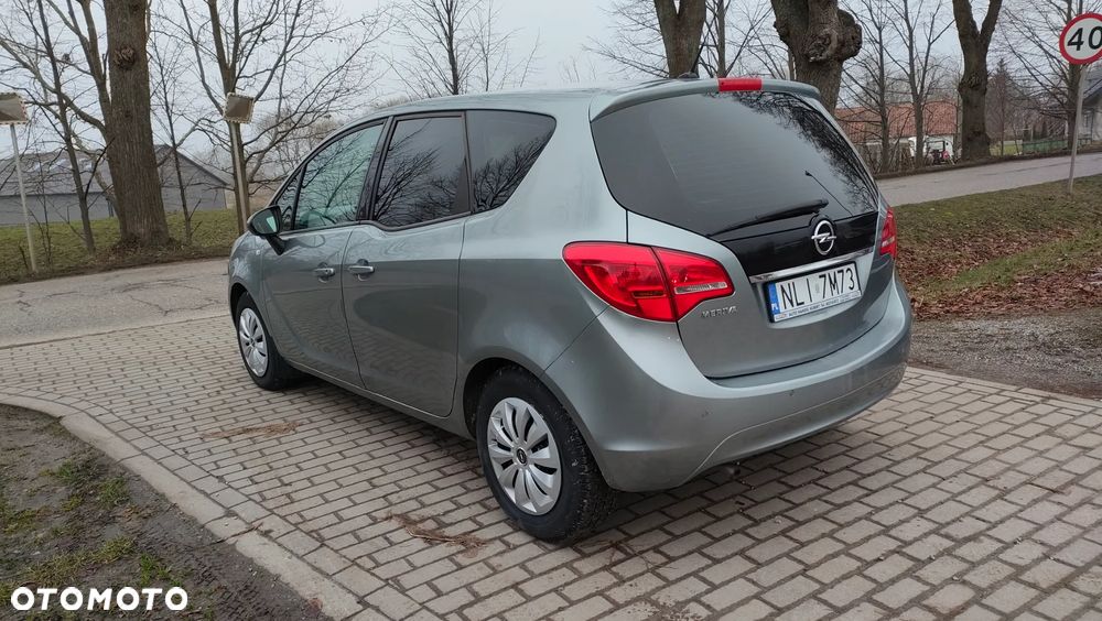 Opel Meriva 1.4 Edition 150 - 4