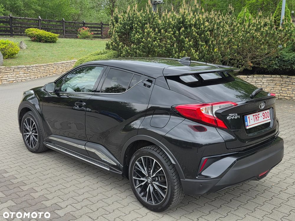Toyota C-HR 1.2 T Prestige - 4