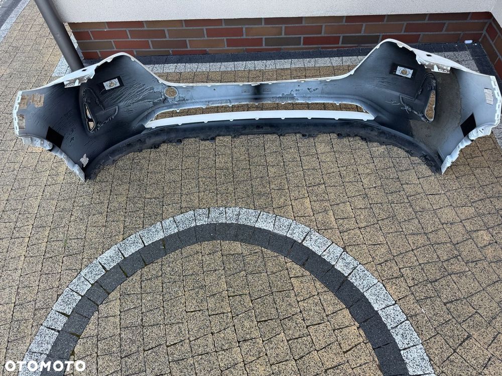 ZDERZAK MAZDA CX60 CX 60 PRZÓD PRZEDNI - 7