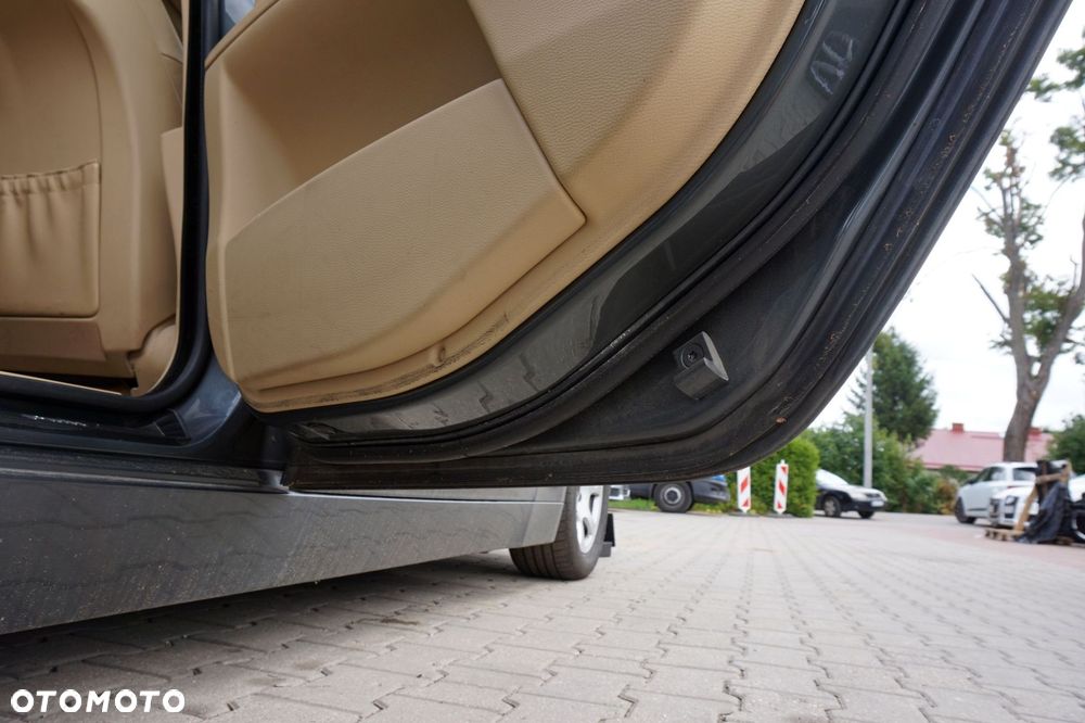 DRZWI TYLNE PRAWE 5 E61 KOMBI A36  SZARY TITANGRAU BMW 2003-2007 - 13