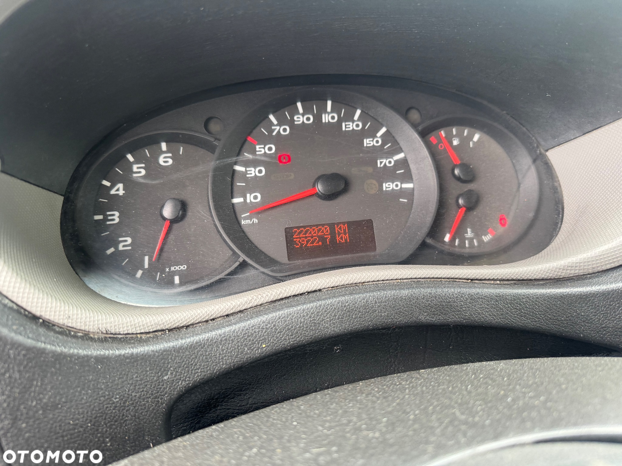 Renault Master 2.3DCi 125KM 2011r. I wł. L2H2 Blaszak Furgon - 14