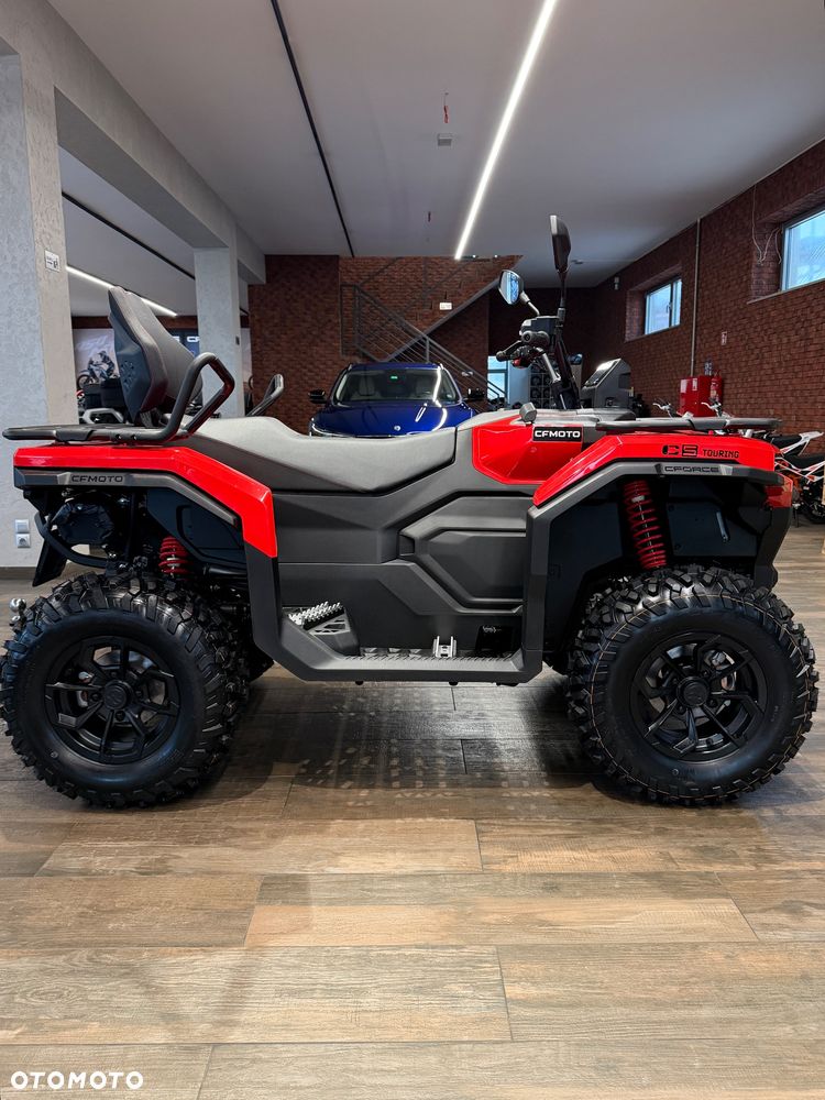 CFMoto CForce - 6