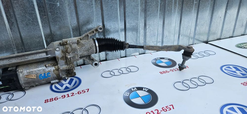 Mercedes GLC X253 3.0 350d V6 24V 4-Matic Kompletna Maglownica Elektryczna Magiel Przekładnia IDEALNA A2534607000 - 4