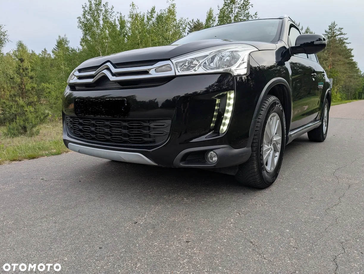 Citroën C4 Aircross 1.6 HDi STT 4x2 Exclusive - 27