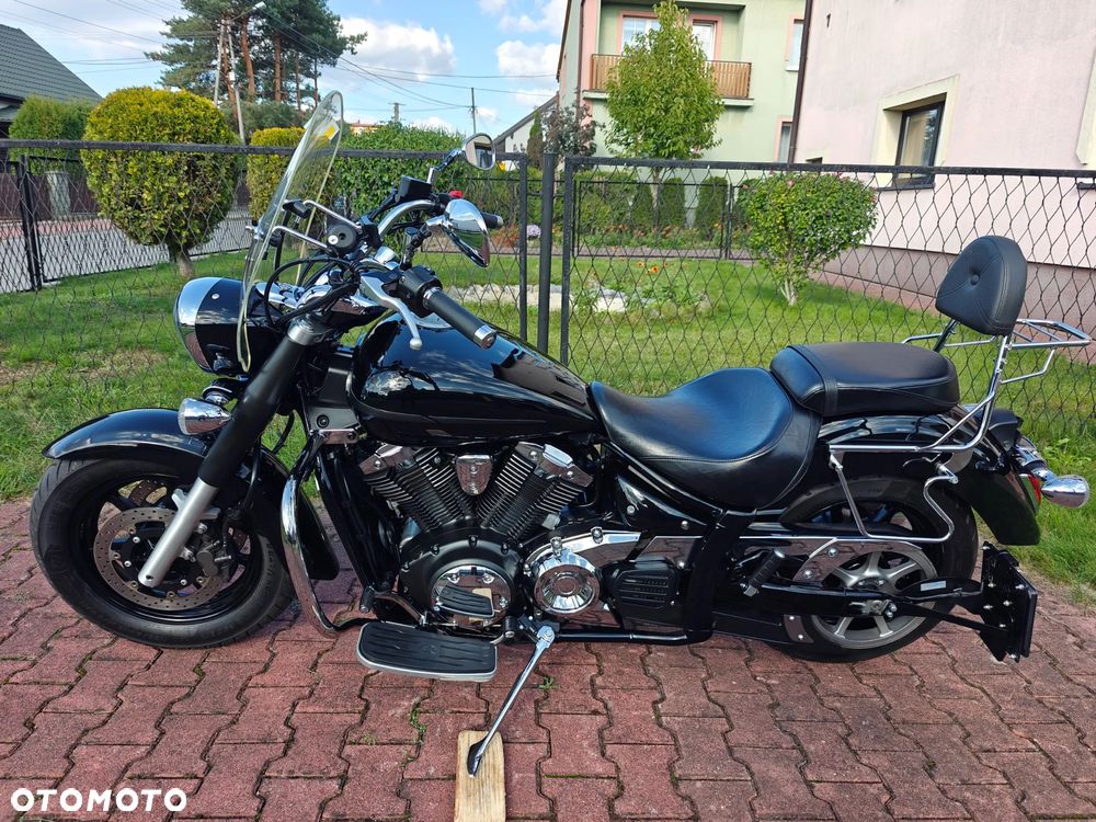 Yamaha XVS - 11