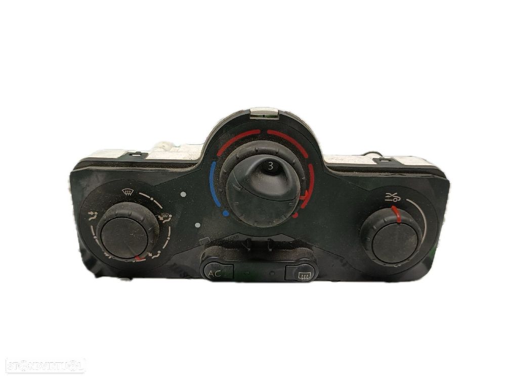 Comando / Botão De Sofagem / Climatronic Renault Clio Iii (Br0/1, Cr0/ - 1