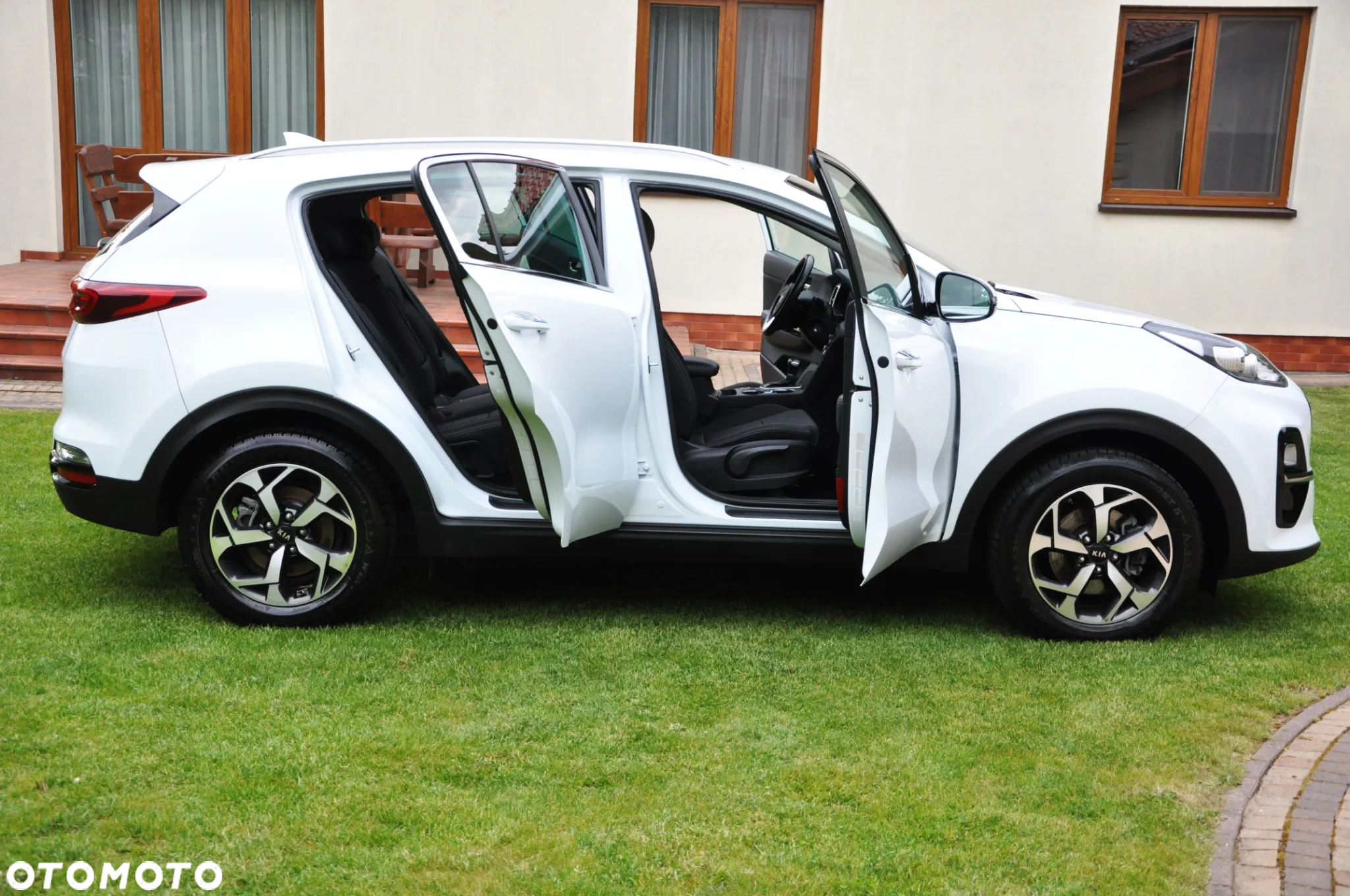 Kia Sportage - 32
