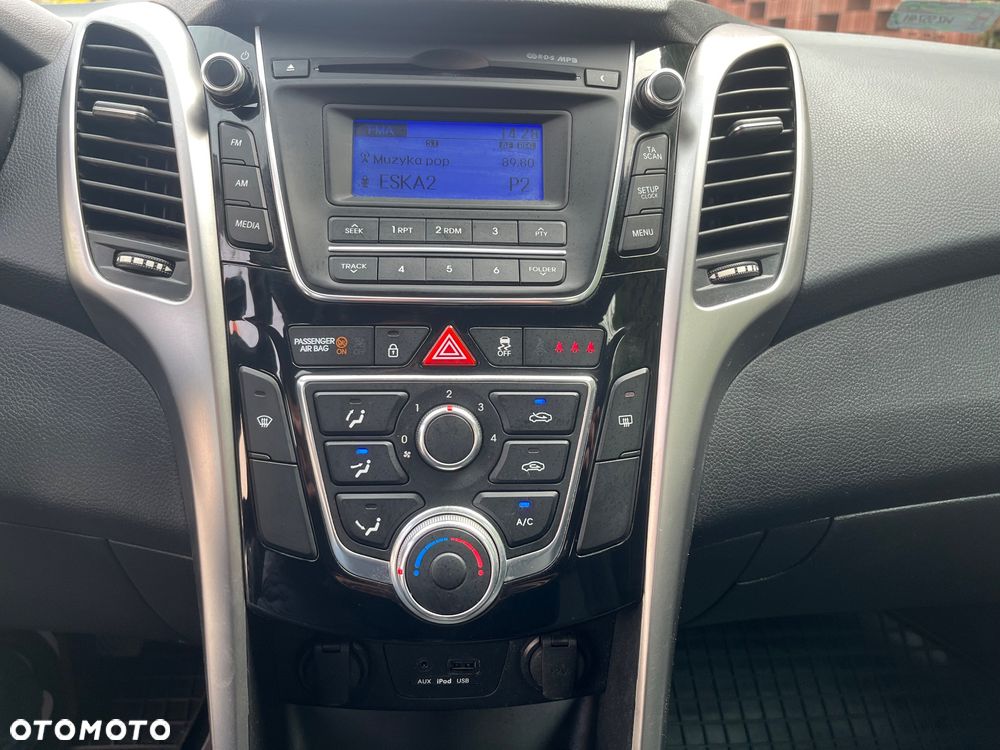 Hyundai i30 1.4 Classic + - 15