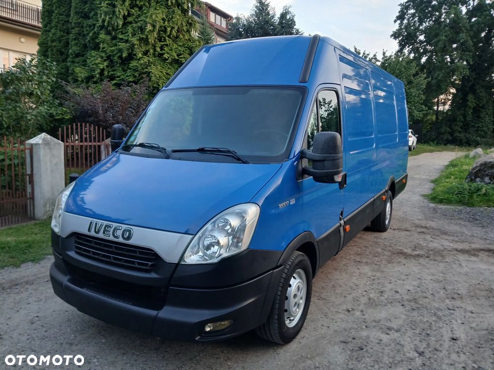 Iveco 35s17 - 1