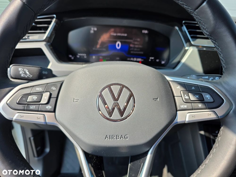 Volkswagen Touran 1.5 TSI EVO Comfortline Plus DSG - 17
