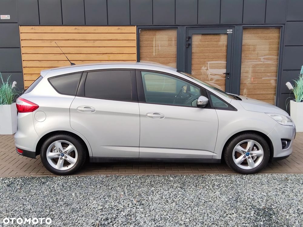 Ford C-MAX 1.0 EcoBoost Start-Stopp-System Titanium - 27