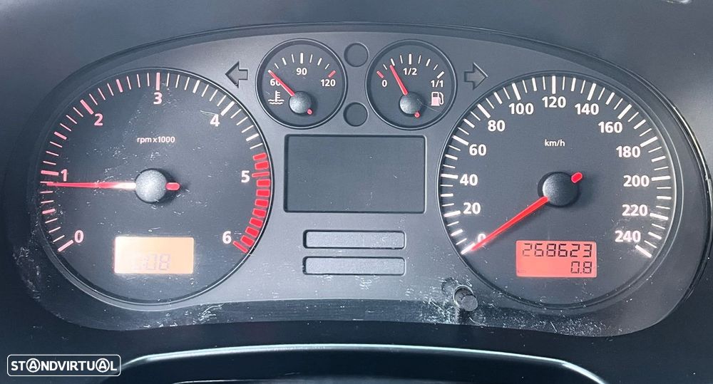 SEAT Toledo 1.9 TDI Sport - 12
