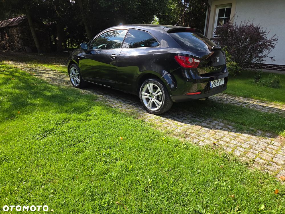 Seat Ibiza SC 1.9 TDI DPF Sport - 3