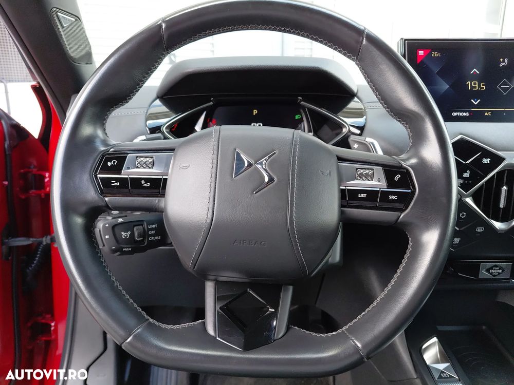 DS Automobiles DS 3 PureTech Be Chic Aut. - 21