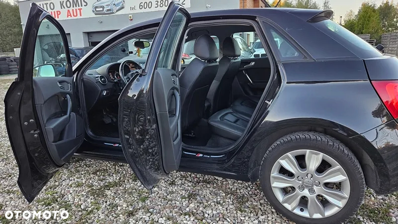 Audi A1 ver-1-4-tfsi-s-tronic-attraction - 11