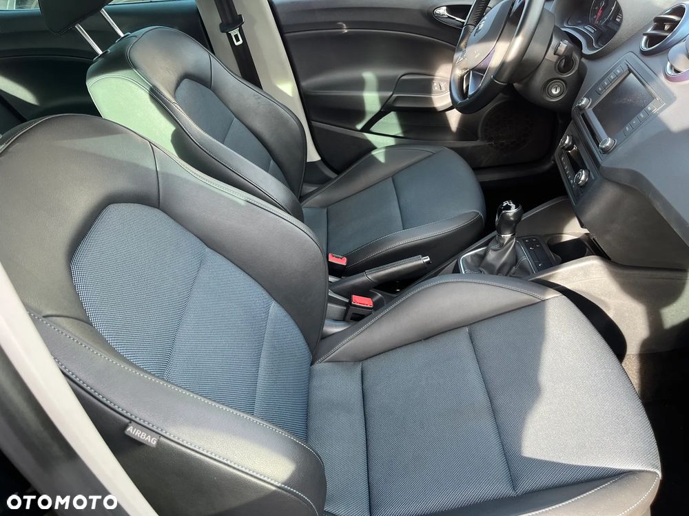 Seat Ibiza 1.2 TSI CONNECT - 9