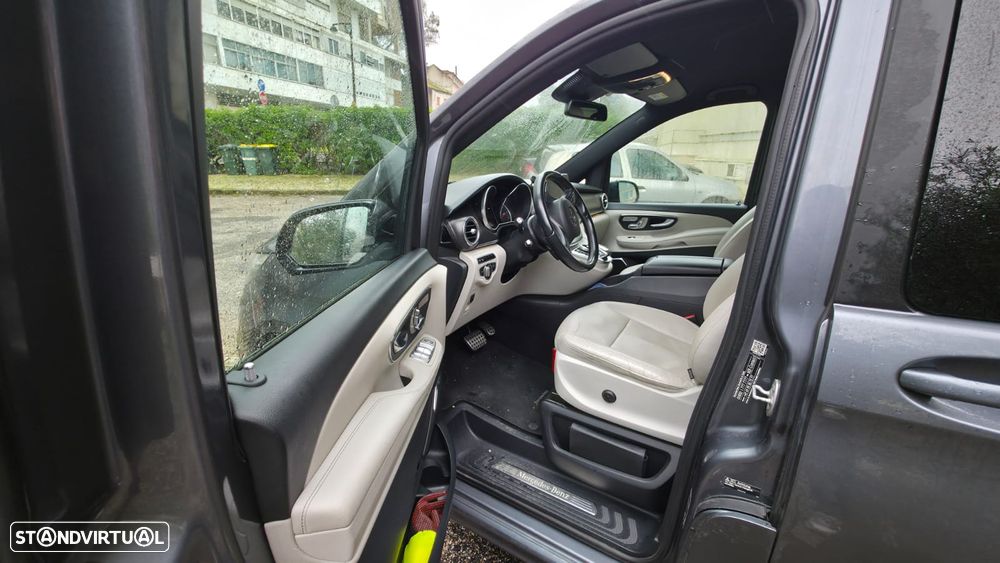 Mercedes-Benz V 250 d Avantgarde - 8