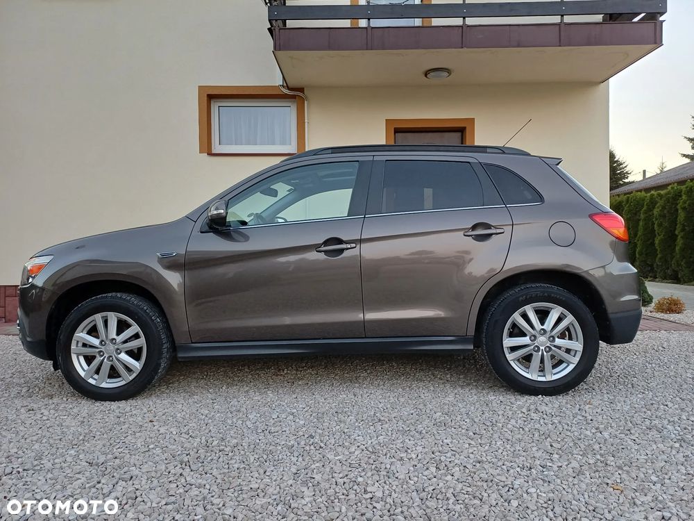 Mitsubishi ASX 1.8 DID Instyle AS&G - 23