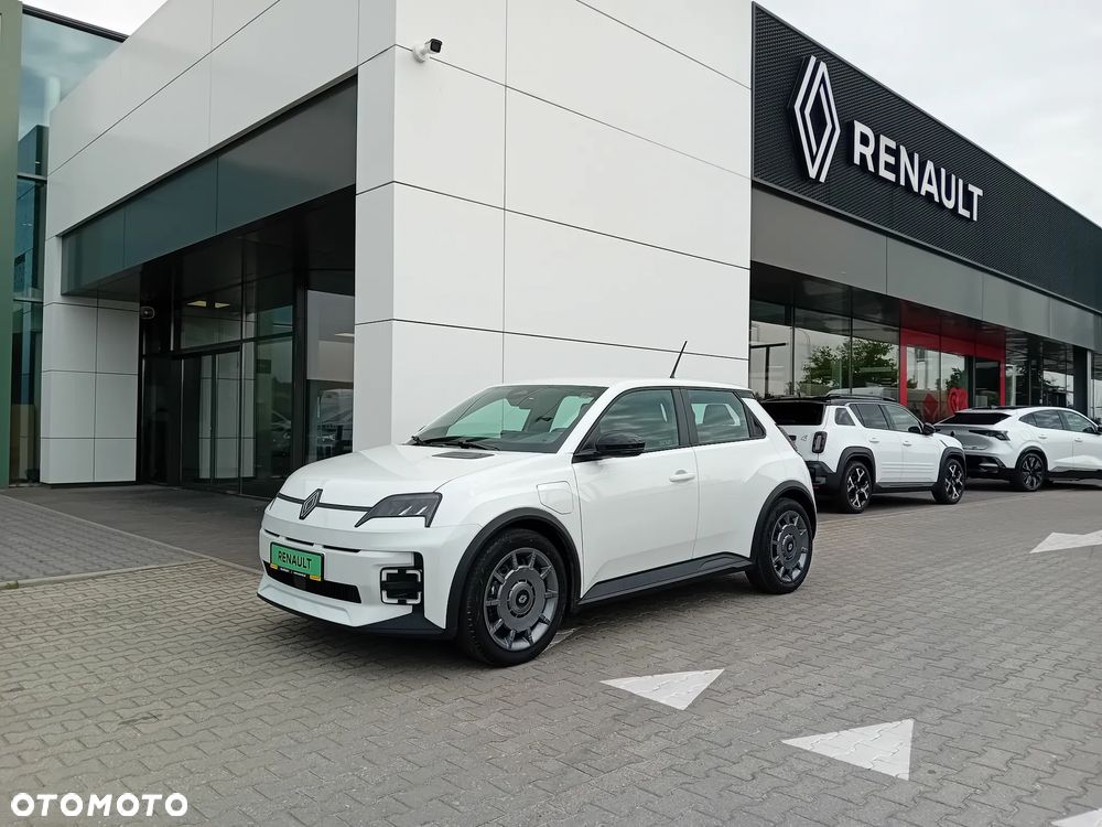 Renault 5 40kWh Urban Range Evolution - 1