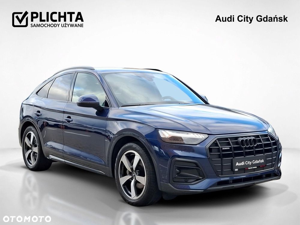 Audi Q5 Sportback 40 TDI mHEV Quattro S Line S tronic - 9