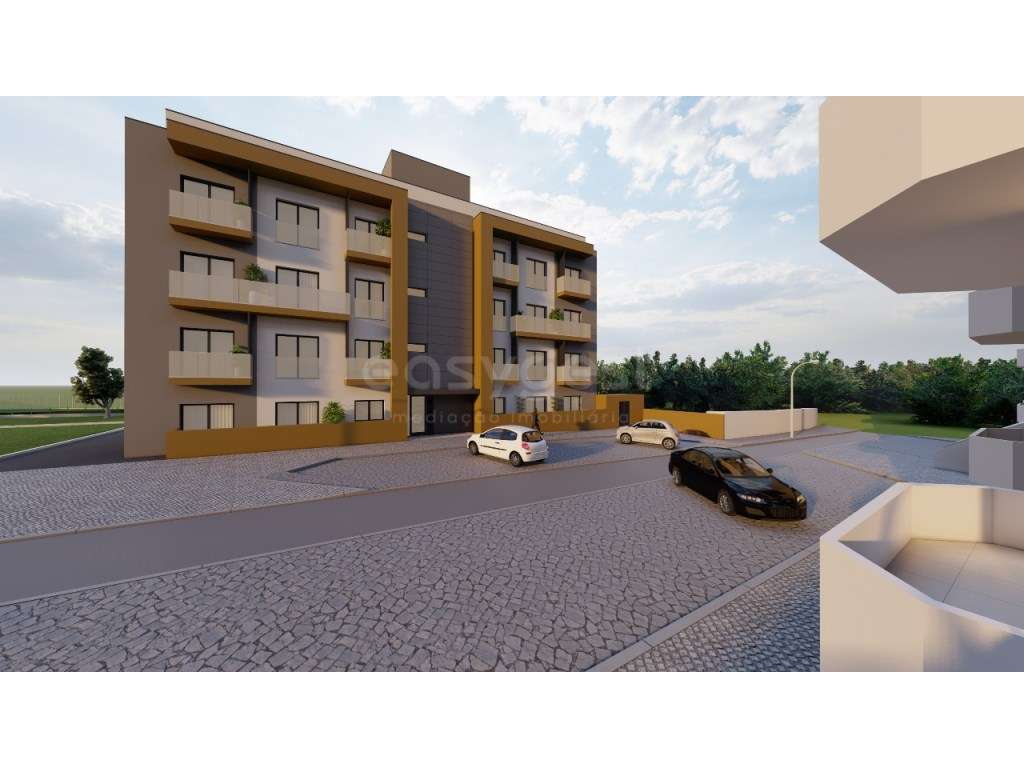 Apartamento T1 em fase final de construção - Condeixa-a-Nova - Grande imagem: 2/11