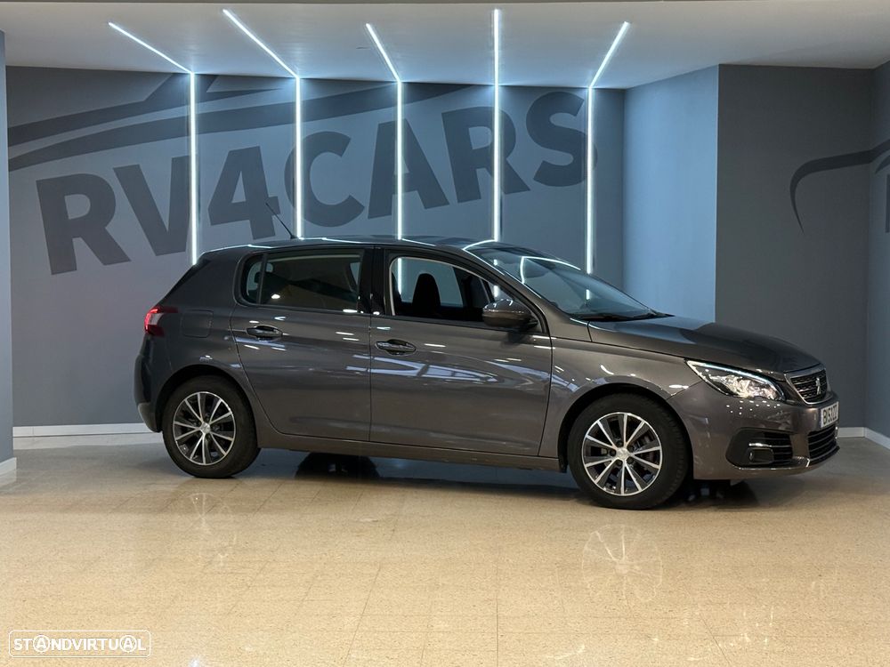 Peugeot 308 1.2 PureTech Allure Full LED EAT8 - 4
