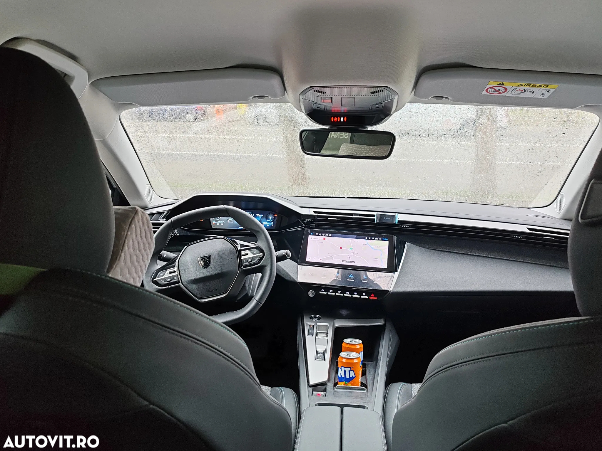 Peugeot 408 1.2L PureTech 130 S&S EAT8 Allure Pack - 14
