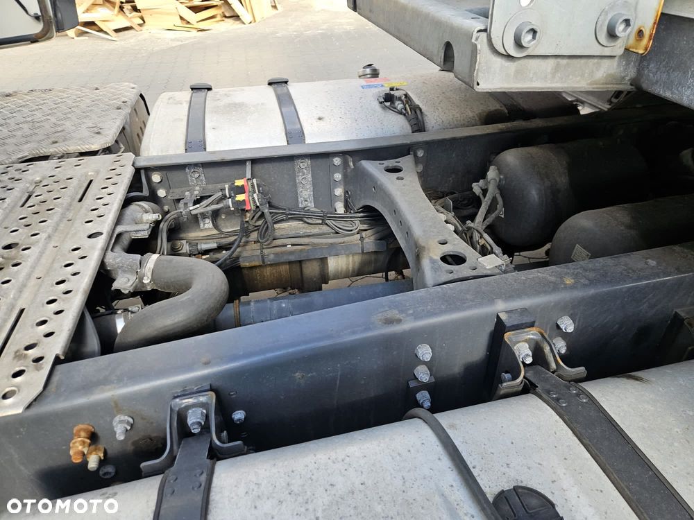 Scania R410 ! Bez EGR! 569000km!!!!! Opony 80%! - 5
