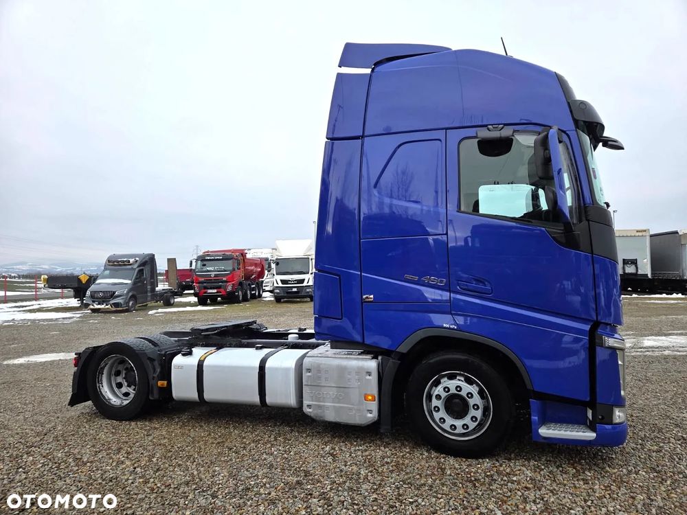 Volvo FH460 I SAVE / ACC / I PARK COOL / KABINA XXL / NAVI / TV - 5