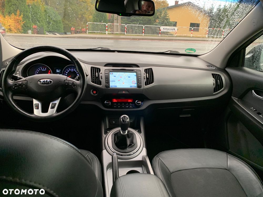 Kia Sportage 2.0 GDI 2WD Spirit - 9