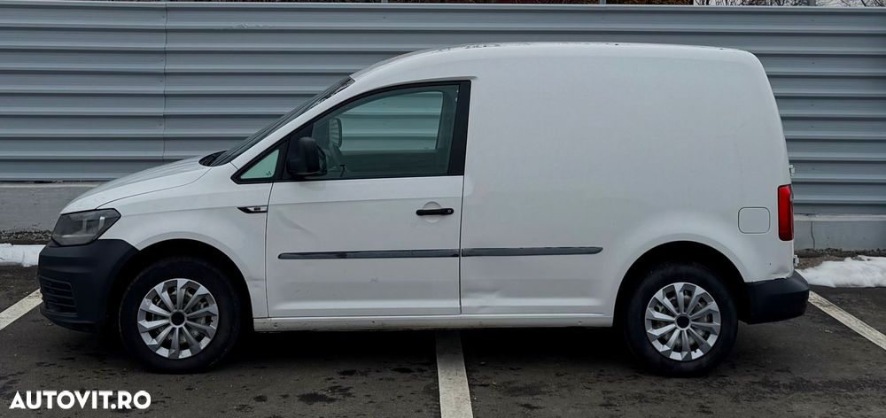 Volkswagen Caddy - 10