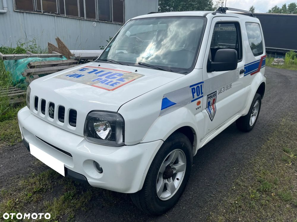 Suzuki Jimny Classic - 1
