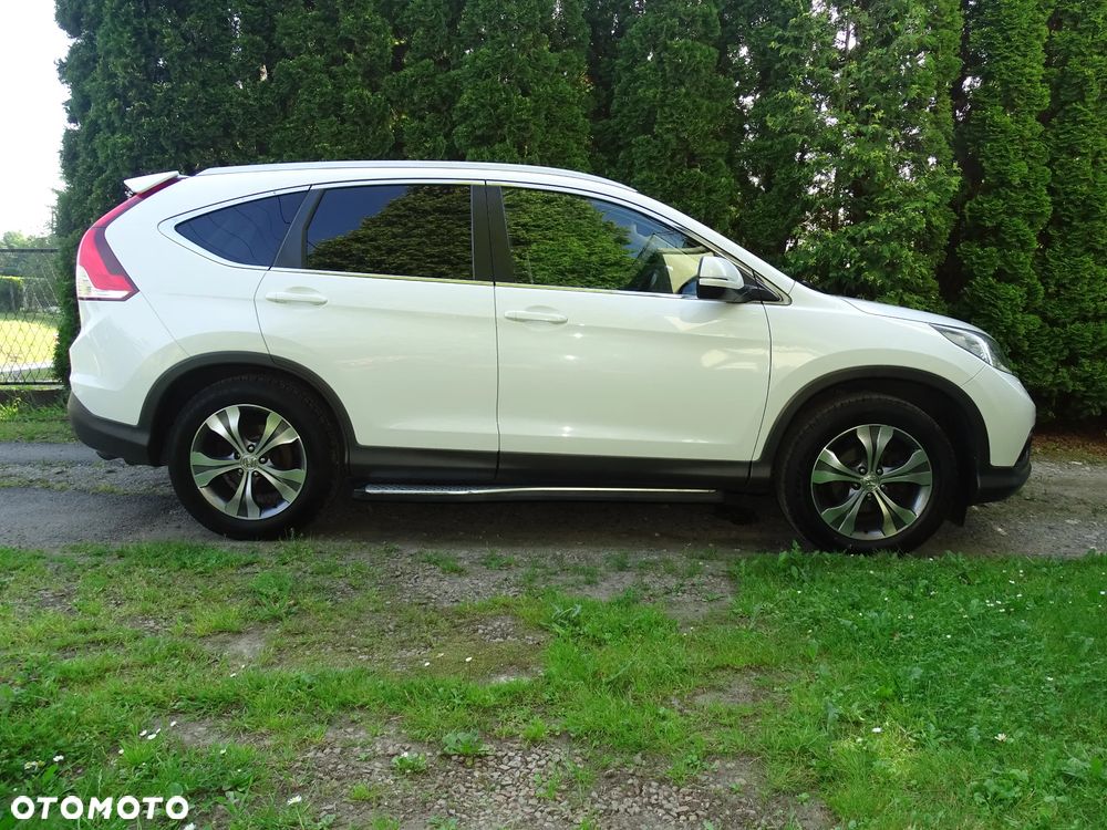 Honda CR-V - 6